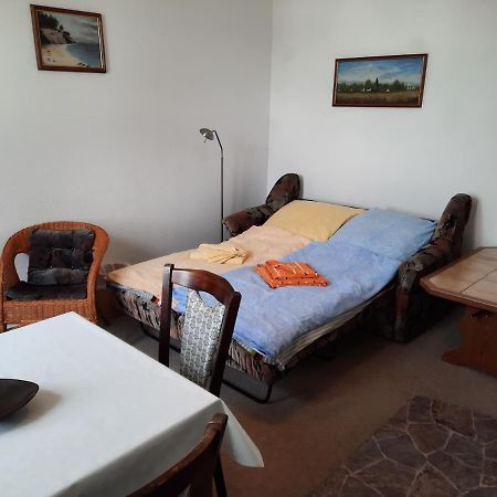 Uns Luett Wohnung Nossentiner Huette Esterno foto