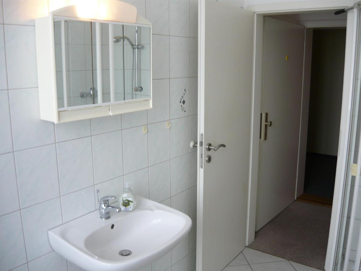 Uns Luett Wohnung Nossentiner Huette Esterno foto