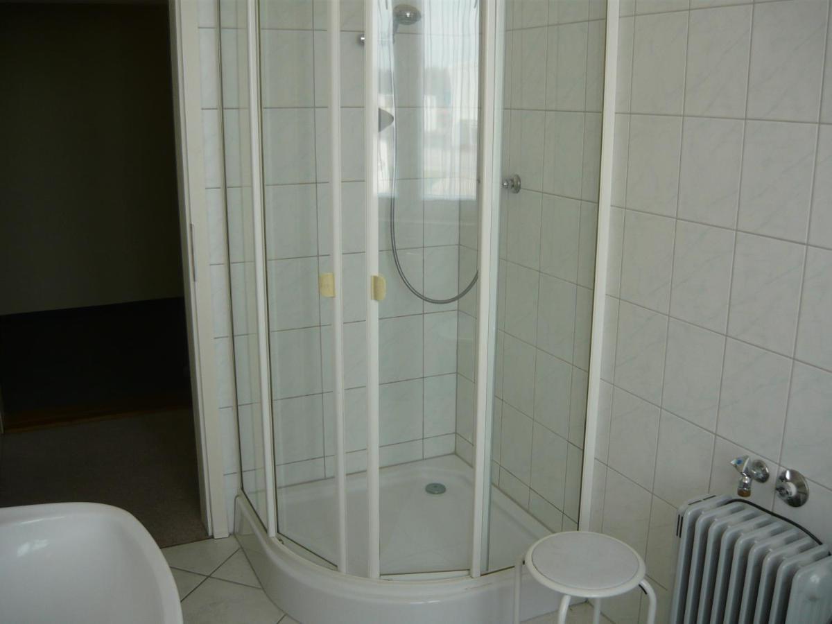 Uns Luett Wohnung Nossentiner Huette Esterno foto