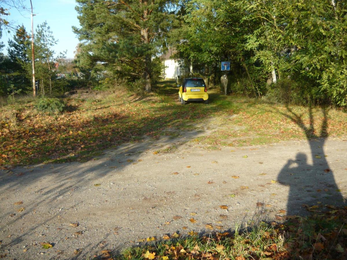 Uns Luett Wohnung Nossentiner Huette Esterno foto