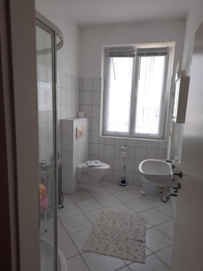 Uns Luett Wohnung Nossentiner Huette Esterno foto